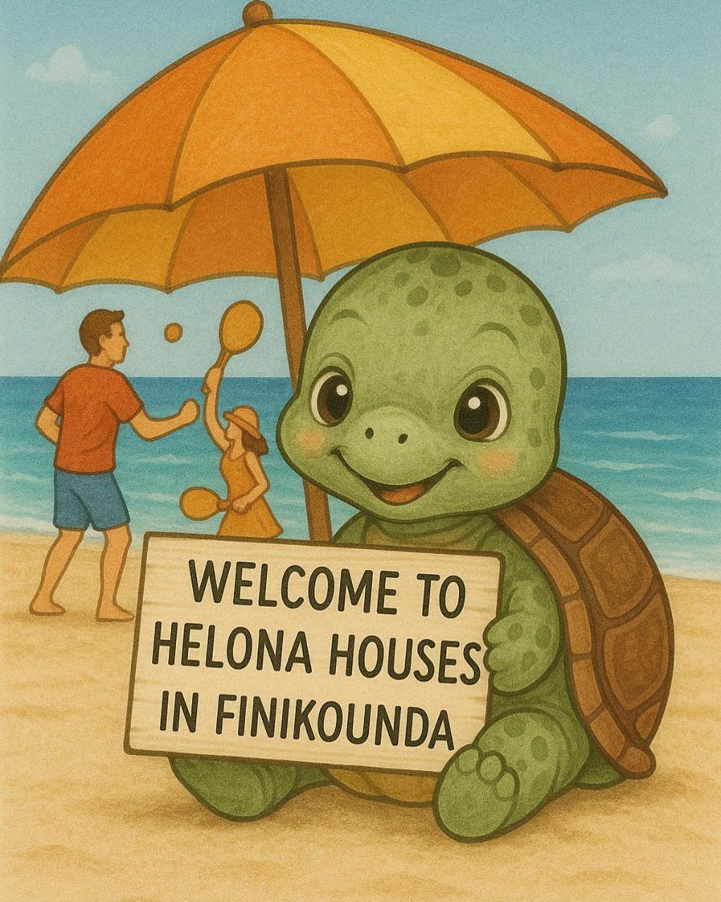Kamária Helona Houses מראה חיצוני תמונה