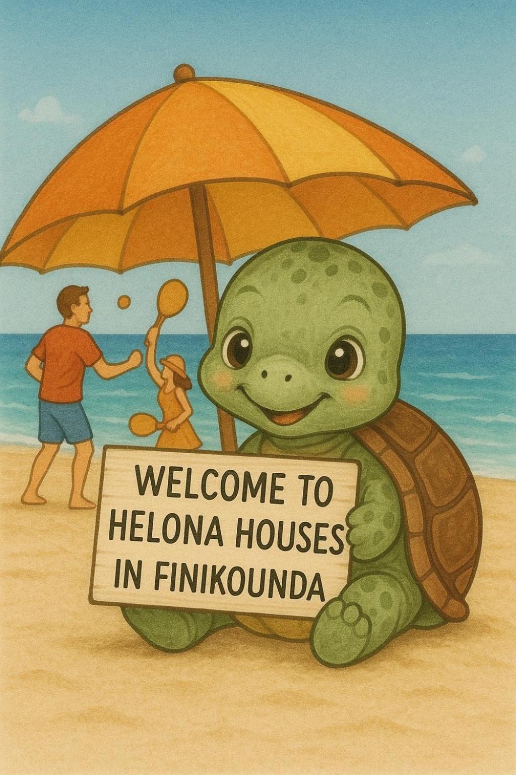 Kamária Helona Houses מראה חיצוני תמונה