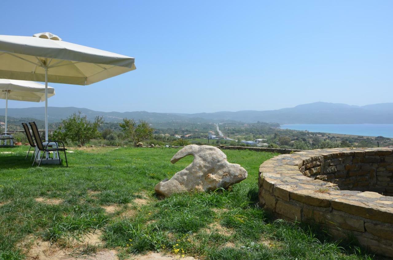 Kamária Helona Houses מראה חיצוני תמונה