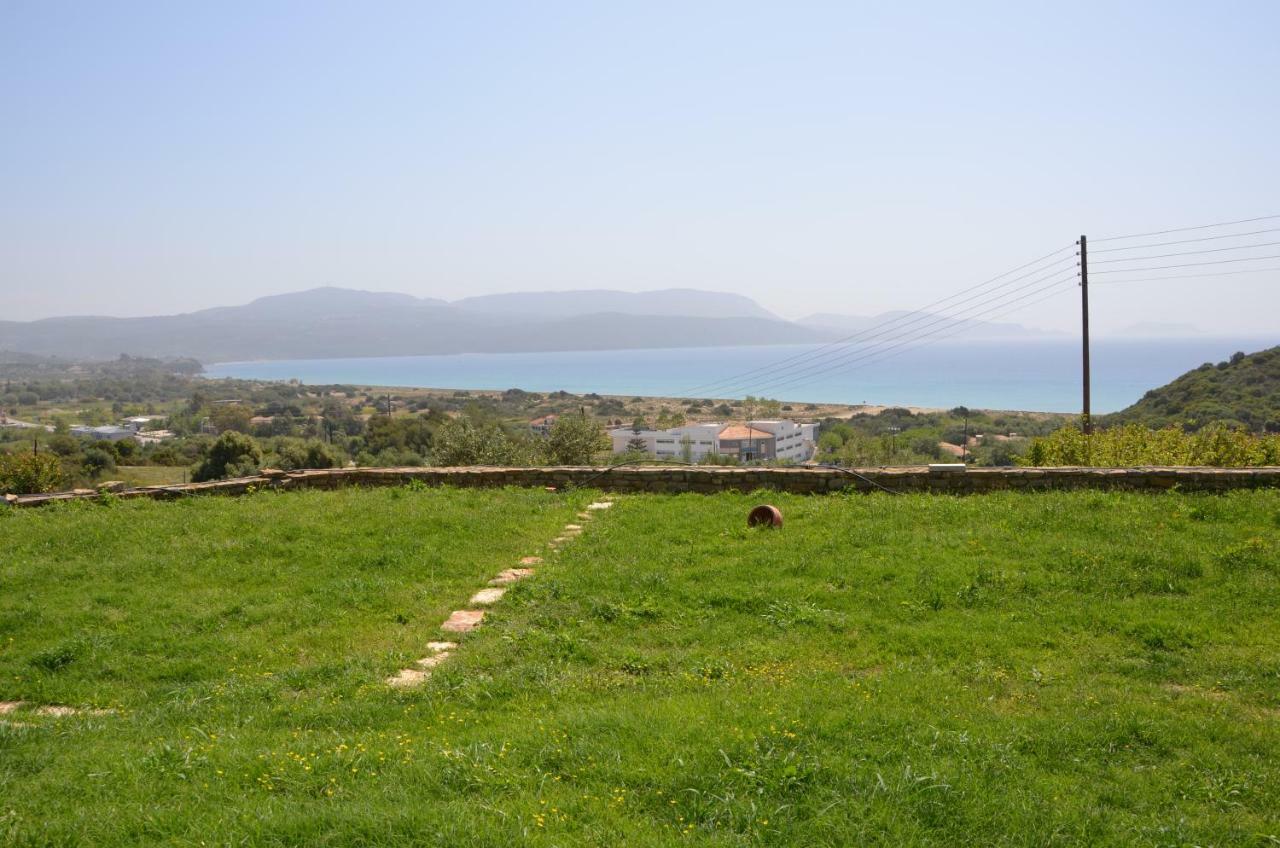 Kamária Helona Houses מראה חיצוני תמונה