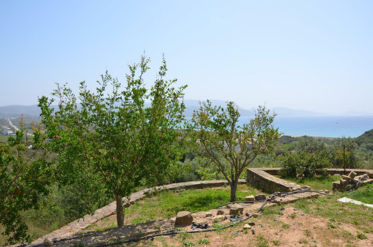 Kamária Helona Houses מראה חיצוני תמונה
