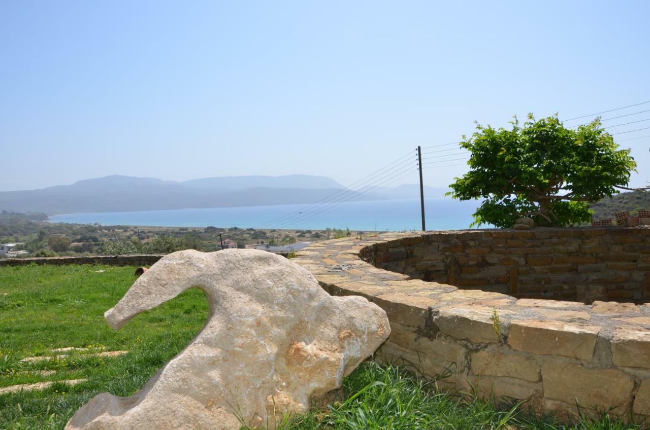Kamária Helona Houses מראה חיצוני תמונה