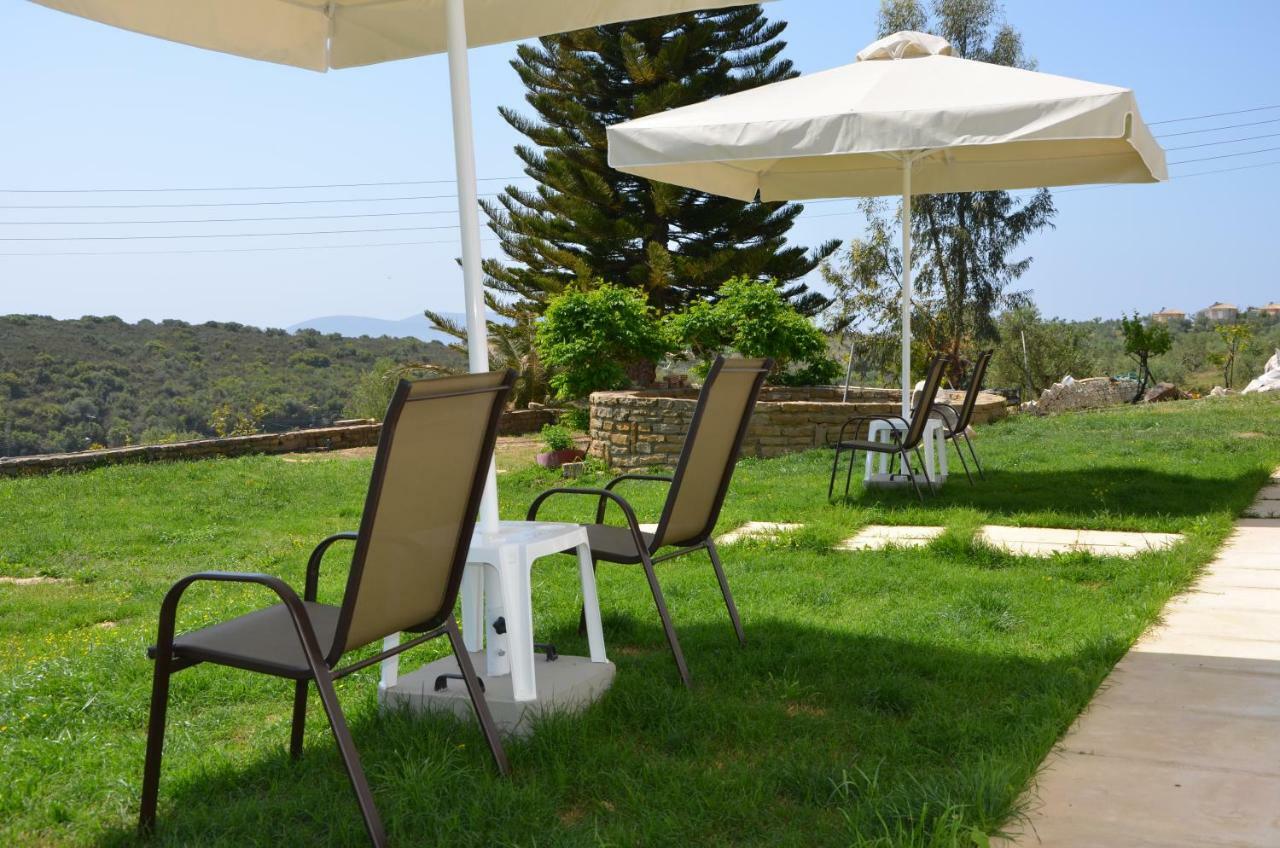 Kamária Helona Houses מראה חיצוני תמונה