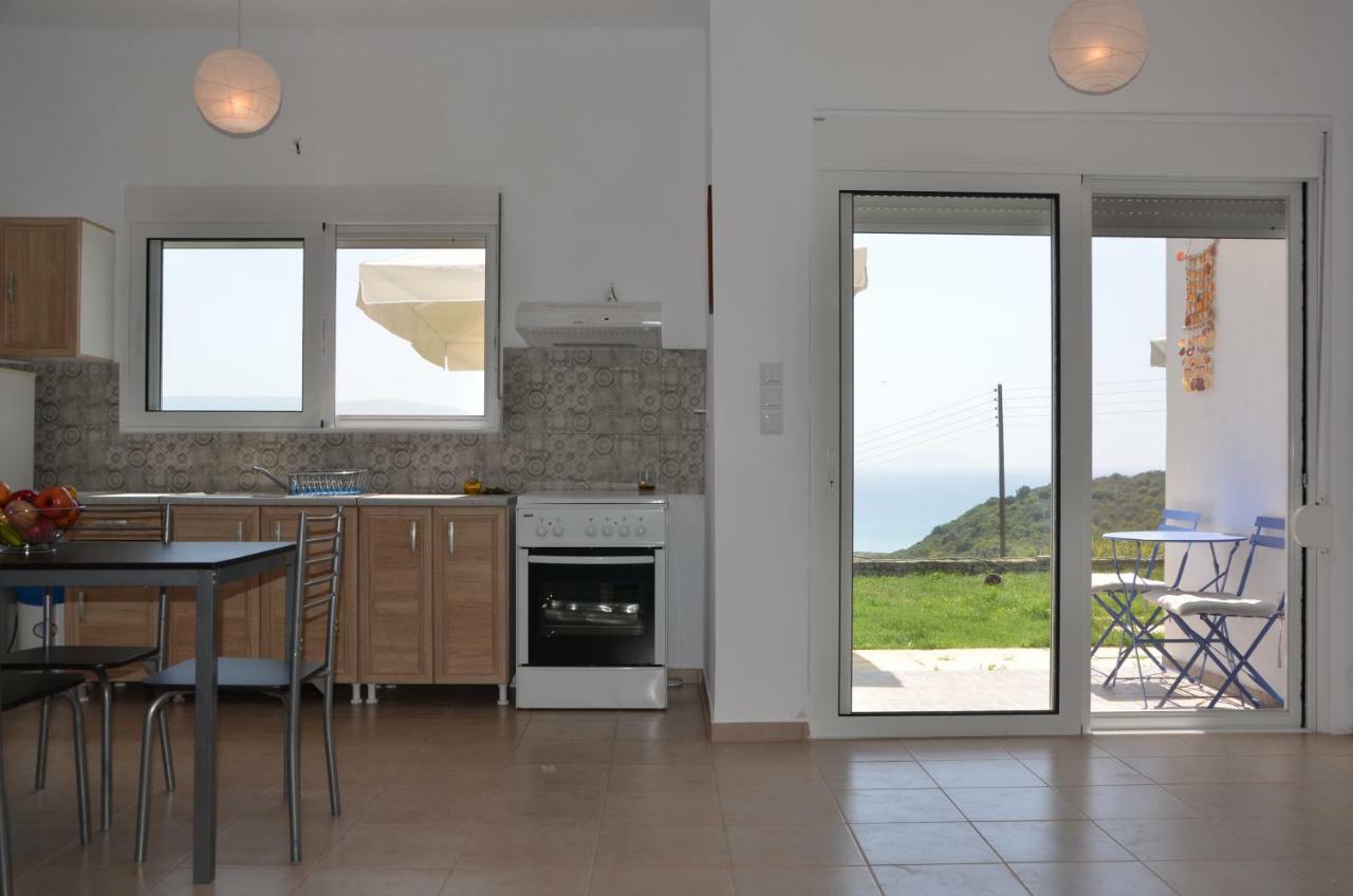 Kamária Helona Houses מראה חיצוני תמונה