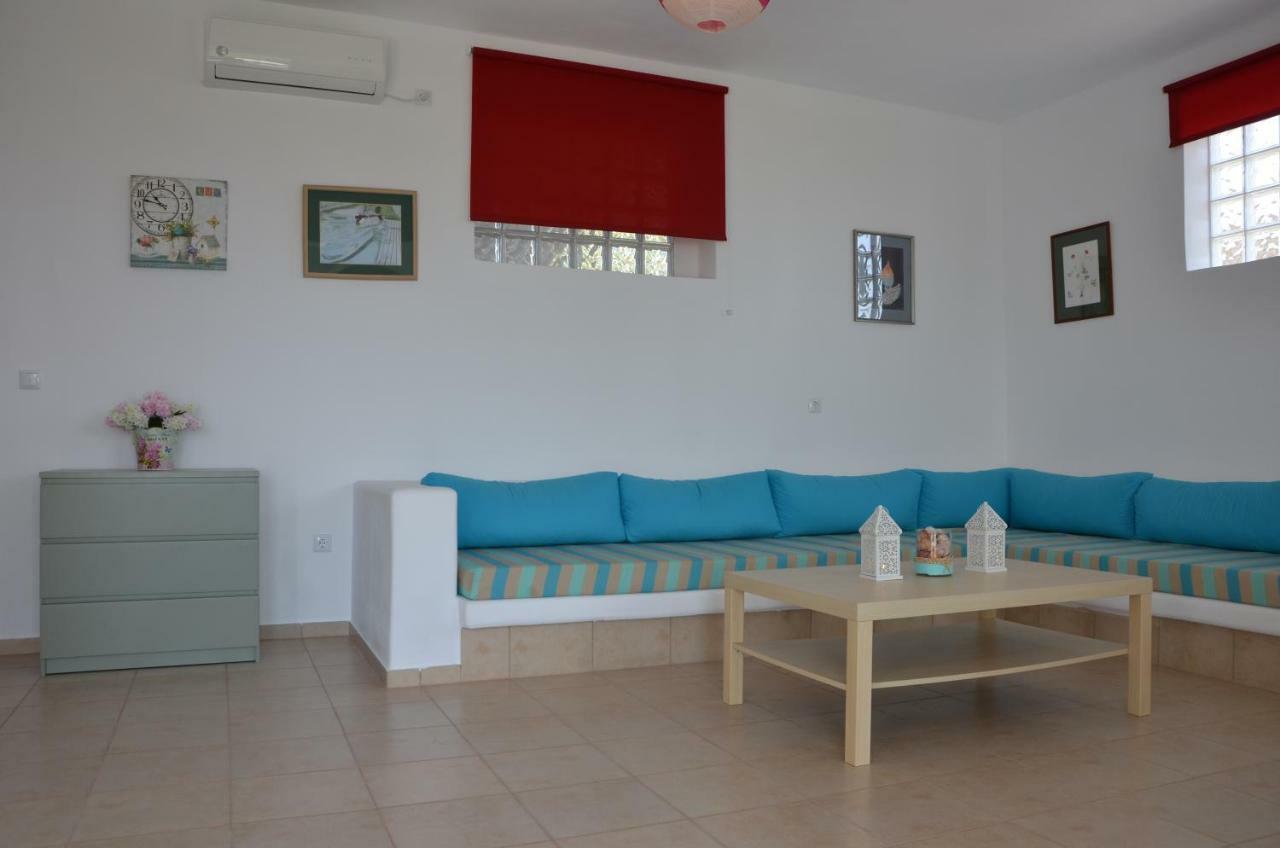 Kamária Helona Houses מראה חיצוני תמונה