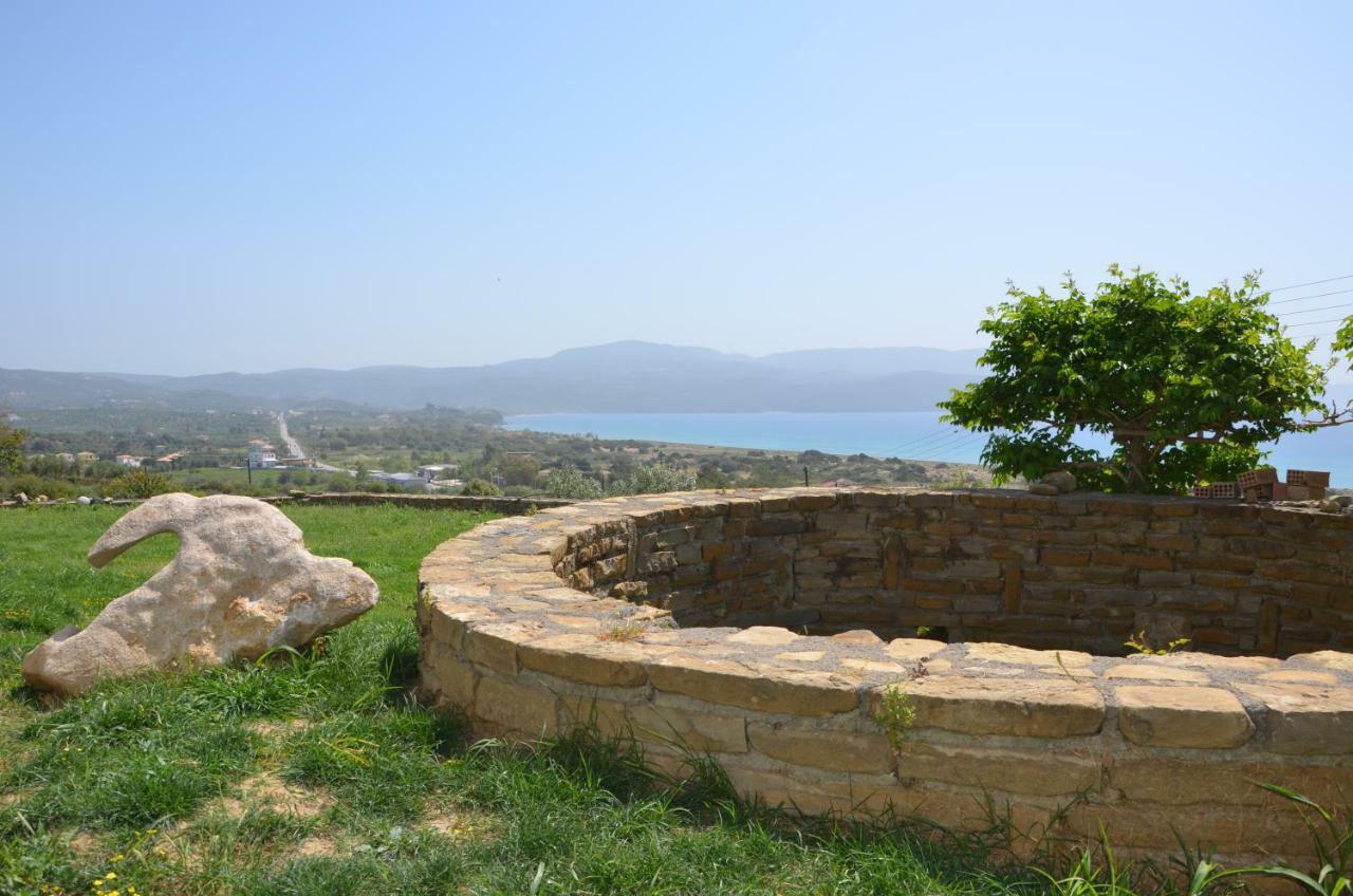 Kamária Helona Houses מראה חיצוני תמונה