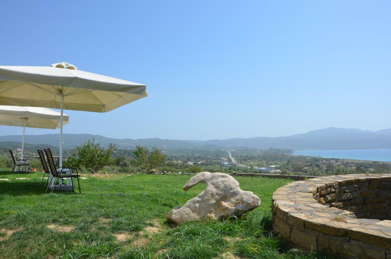 Kamária Helona Houses מראה חיצוני תמונה