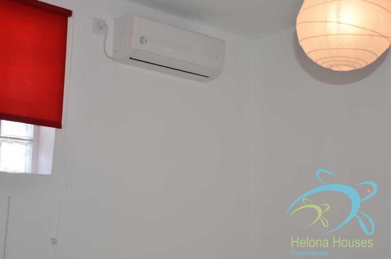 Kamária Helona Houses מראה חיצוני תמונה