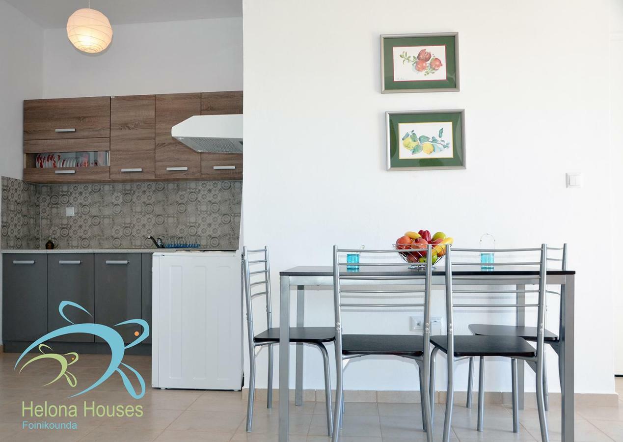 Kamária Helona Houses מראה חיצוני תמונה
