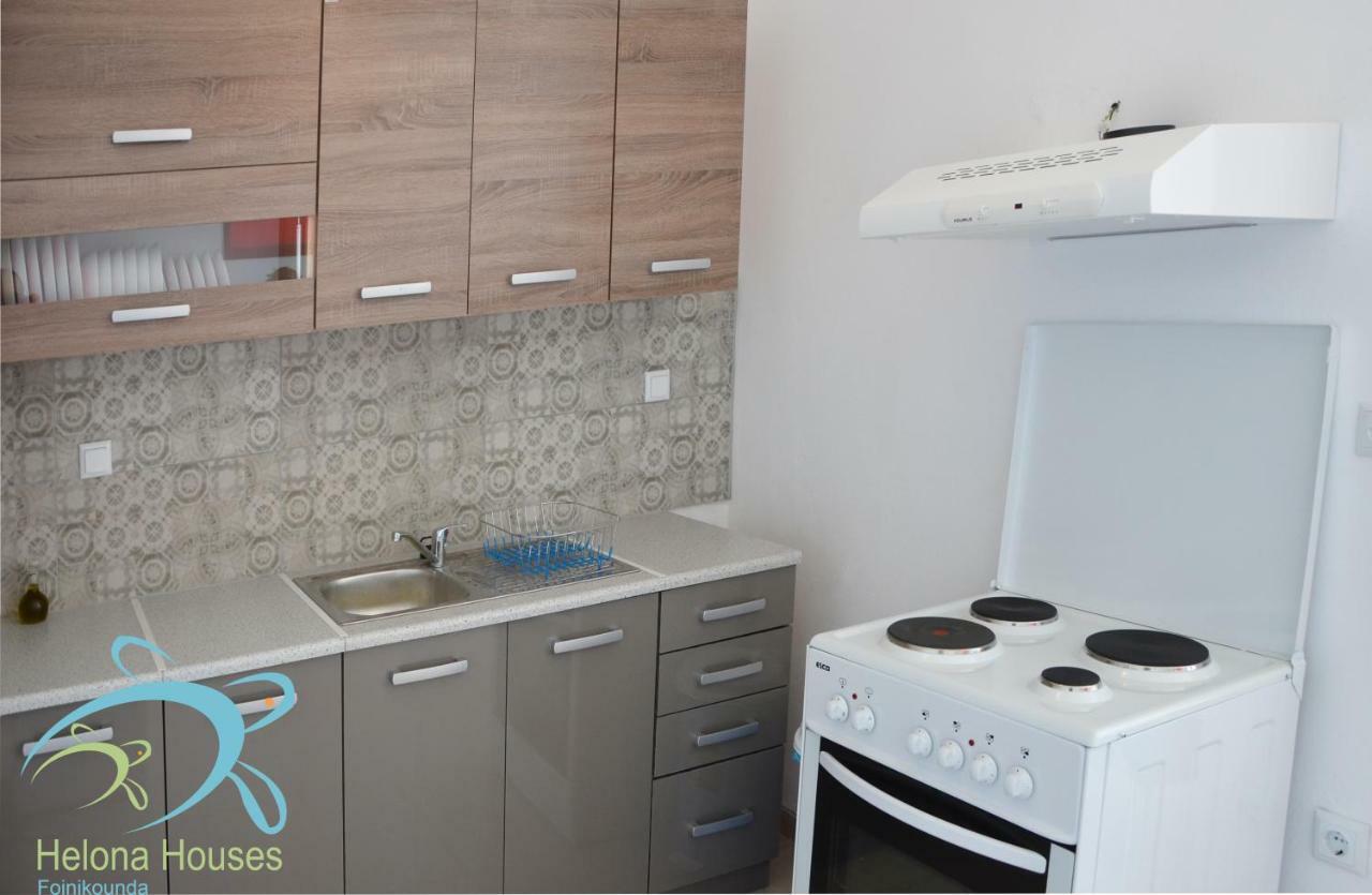 Kamária Helona Houses מראה חיצוני תמונה