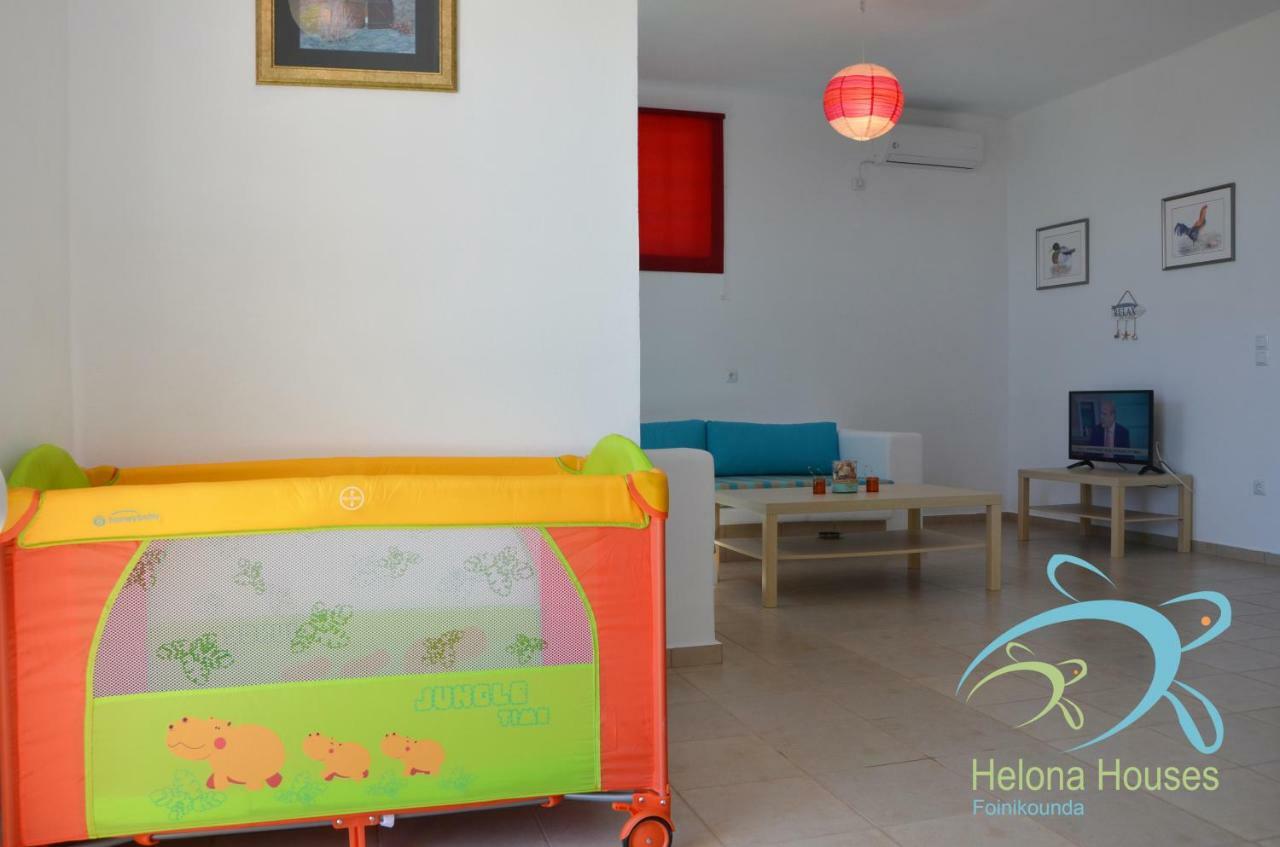 Kamária Helona Houses מראה חיצוני תמונה