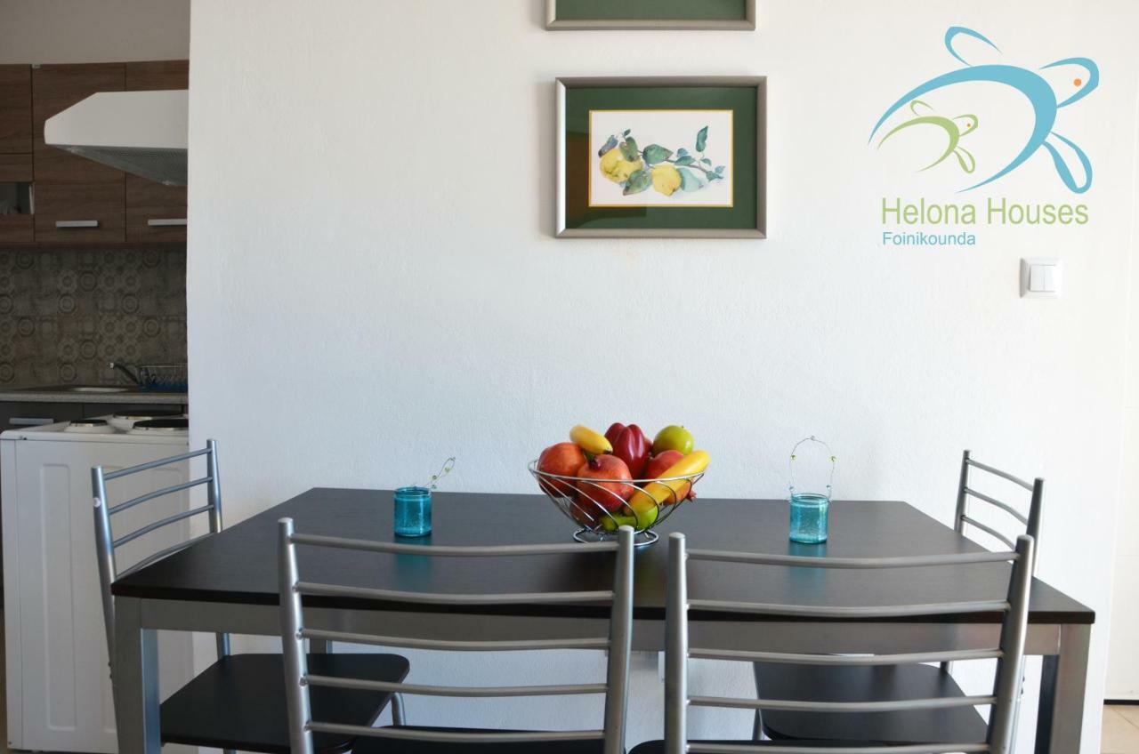 Kamária Helona Houses מראה חיצוני תמונה