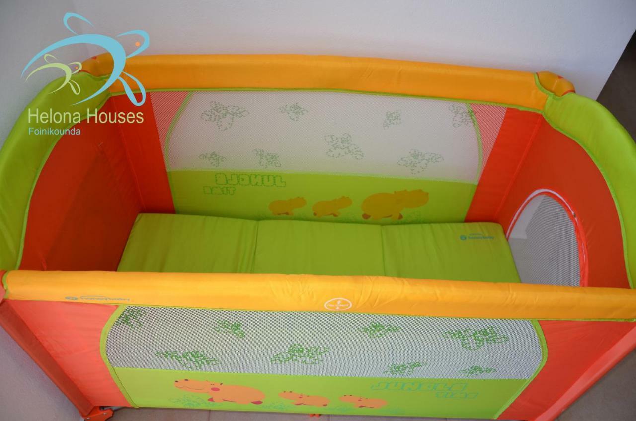 Kamária Helona Houses מראה חיצוני תמונה